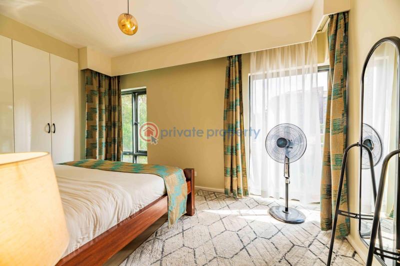 2 bedroom Apartment For Rent Riverside Drive westlands Nairobi - 11