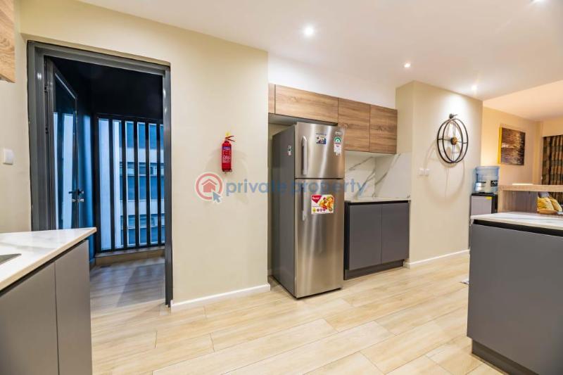 2 bedroom Apartment For Rent Riverside Drive westlands Nairobi - 2