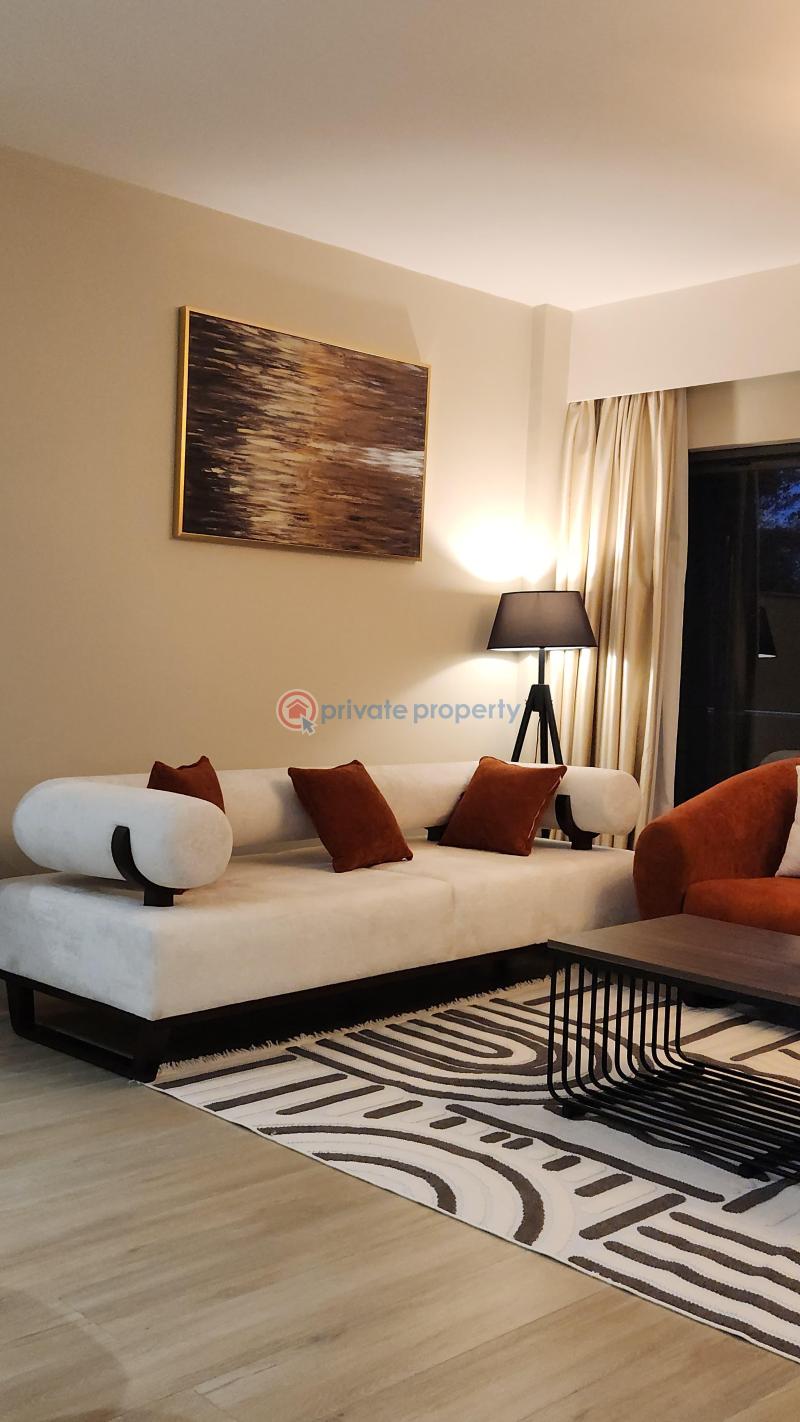 2 bedroom Apartment For Rent Riverside Drive westlands Nairobi - 14