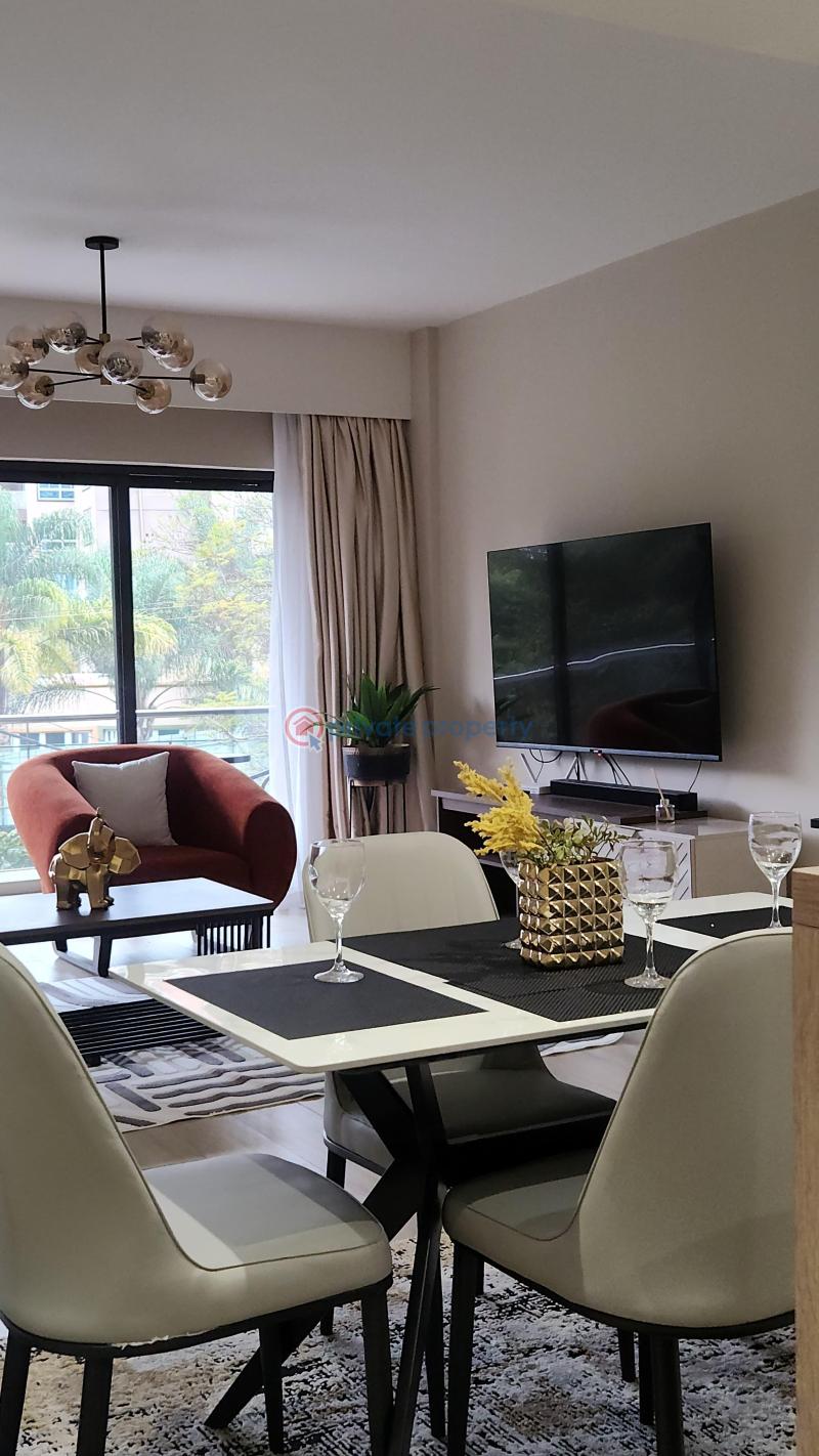 2 bedroom Apartment For Rent Riverside Drive westlands Nairobi - 13