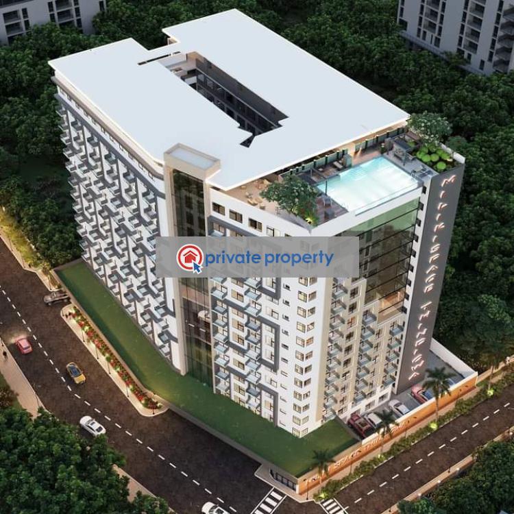 2 bedroom Apartment For Sale &nbsp;off Kiambu Road Thindigua Highway. Nairobi - 8