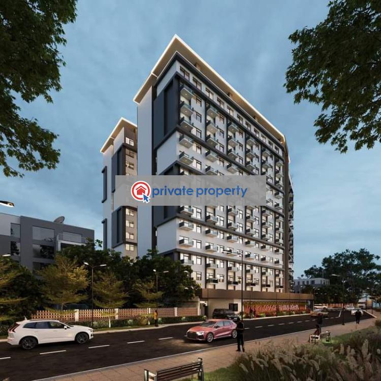 2 bedroom Apartment For Sale &nbsp;off Kiambu Road Thindigua Highway. Nairobi - 10