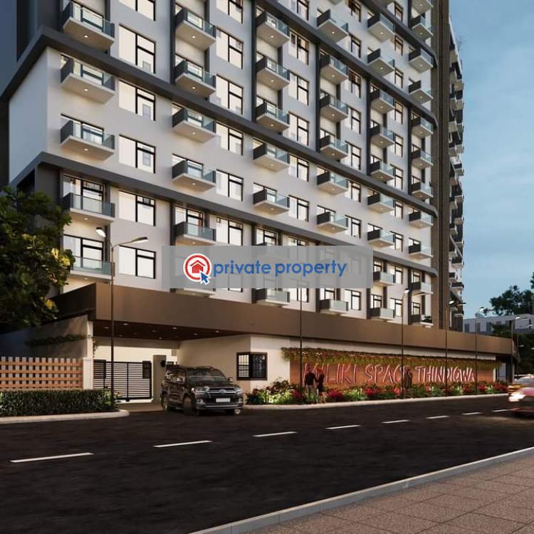 2 bedroom Apartment For Sale &nbsp;off Kiambu Road Thindigua Highway. Nairobi - 9
