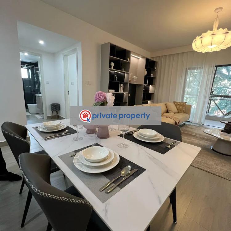 2 bedroom Apartment For Sale &nbsp;kindaruma Road Kilimani Nairobi - 2
