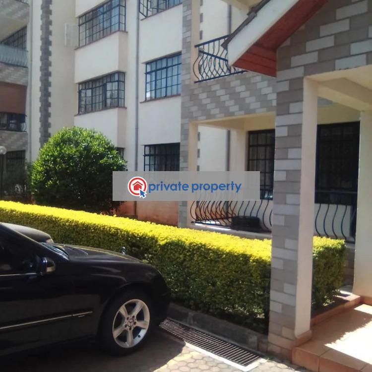 2 bedroom Apartment For Rent  siaya Road Kileleshwa Nairobi - 0