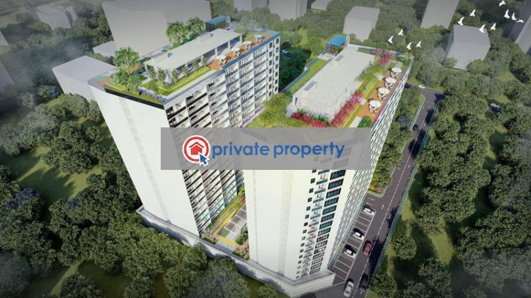 2 bedroom Apartment For Sale &nbsp;wood Avenue Kilimani Nairobi - 4