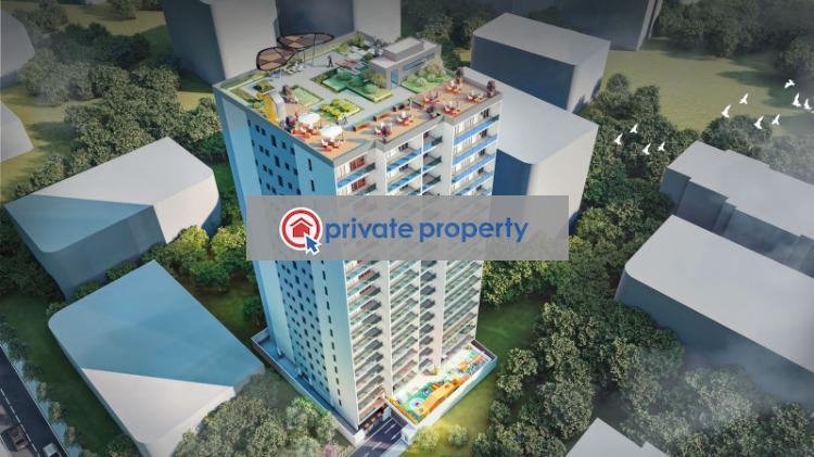 2 bedroom Apartment For Sale &nbsp;wood Avenue Kilimani Nairobi - 2