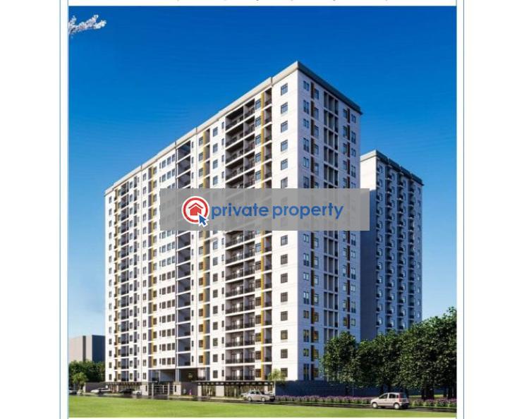 2 bedroom Apartment For Sale &nbsp;wood Avenue Kilimani Nairobi - 1