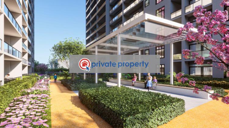 2 bedroom Apartment For Sale &nbsp;wood Avenue Kilimani Nairobi - 3