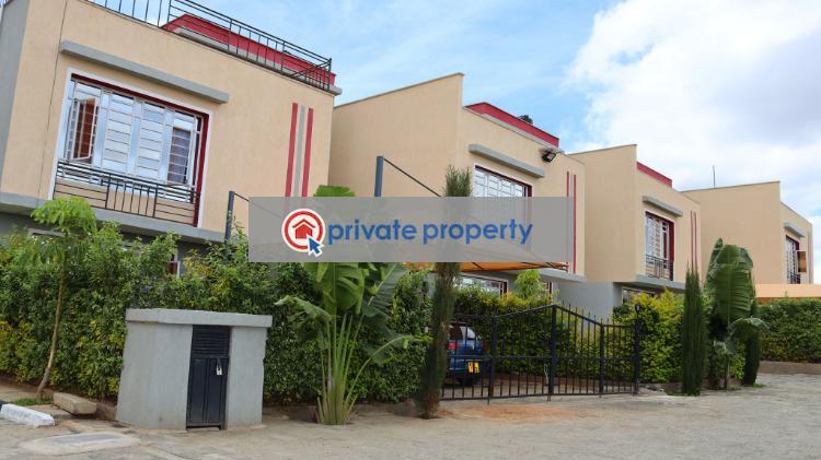 3 bedroom House For Sale &nbsp;muigai Estate Kitengela Kajiado - 1