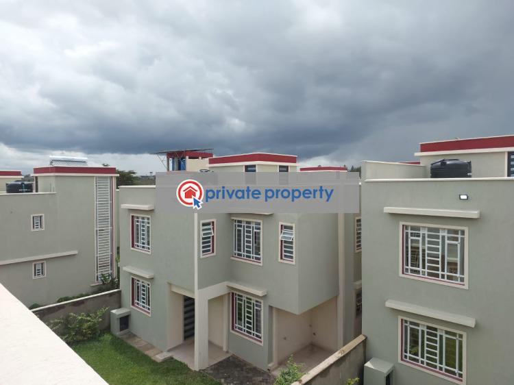 3 bedroom House For Sale &nbsp;muigai Estate Kitengela Kajiado - 5