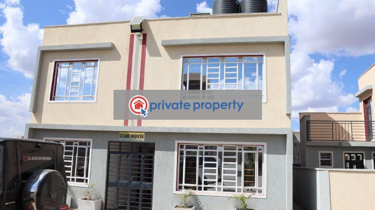4 bedroom House For Sale &nbsp;muigai Kitengela Kajiado - 1