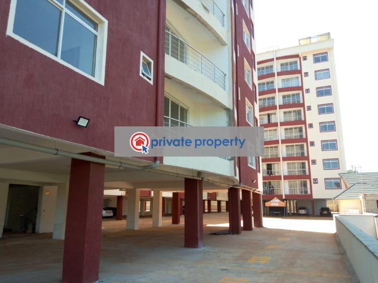 3 bedroom Apartment For Sale &nbsp;kiambu Road quickmart Thindigua Nairobi - 19
