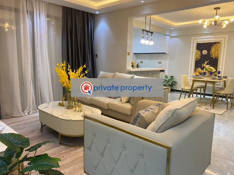 3 bedroom Apartment For Sale &nbsp;othaya Road Kileleshwa Nairobi - 2
