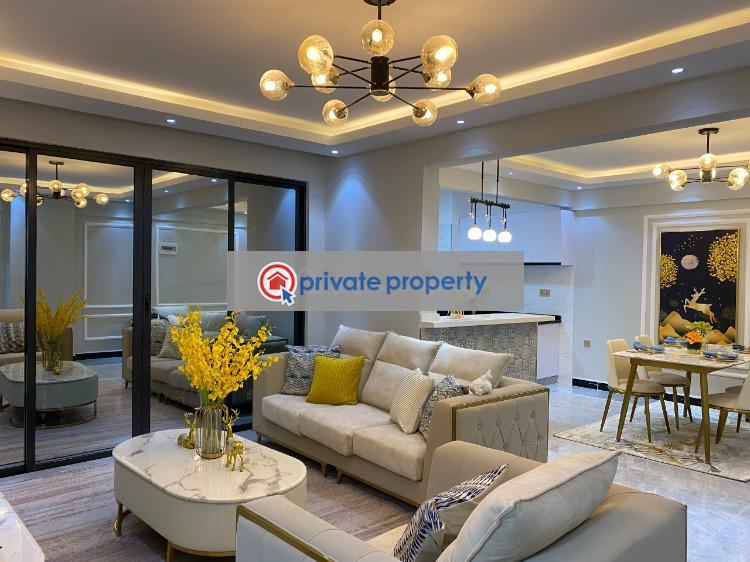3 bedroom Apartment For Sale &nbsp;othaya Road Kileleshwa Nairobi - 1