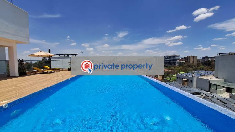 3 bedroom Apartment For Rent  rhapta Road Westlands Nairobi - 0
