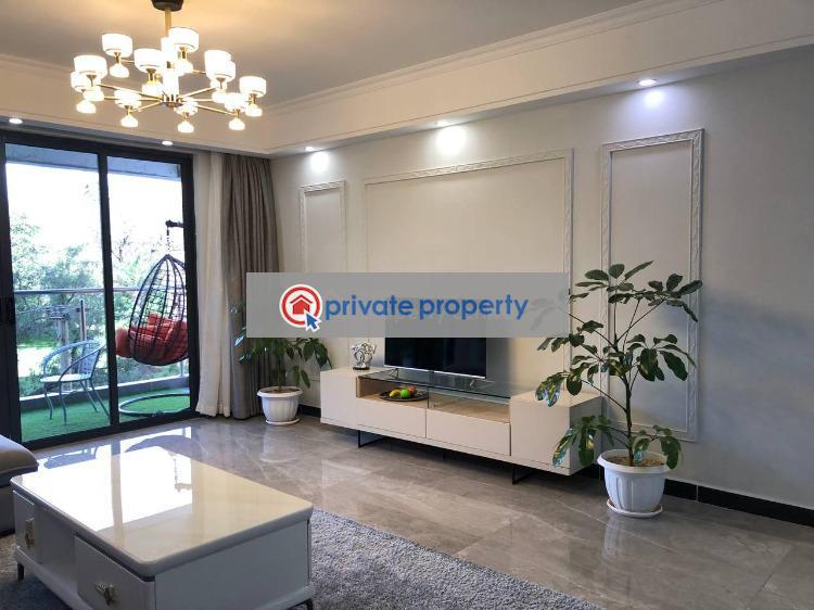 3 bedroom Apartment For Sale &nbsp;riara Road Lavington Nairobi - 1