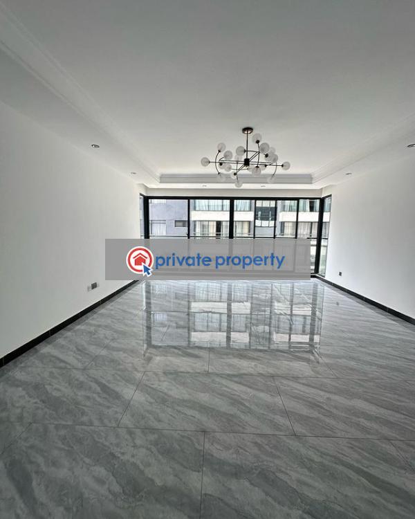 3 bedroom Apartment For Sale &nbsp;othaya Road Kileleshwa Nairobi - 11