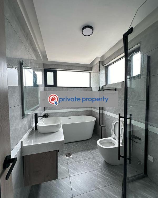 3 bedroom Apartment For Sale &nbsp;othaya Road Kileleshwa Nairobi - 9