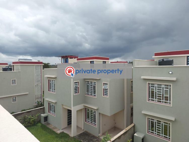 3 bedroom House For Sale &nbsp;muigai Area Kitengela Kajiado - 4