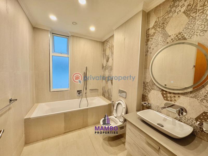 3 bedroom Apartment For Rent City Park Drive Overlooking Muthaiga Parklands Nairobi - 11