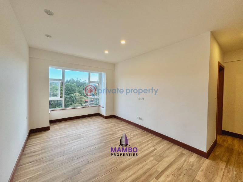3 bedroom Apartment For Rent City Park Drive Overlooking Muthaiga Parklands Nairobi - 8