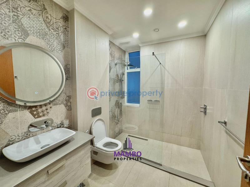 3 bedroom Apartment For Rent City Park Drive Overlooking Muthaiga Parklands Nairobi - 17