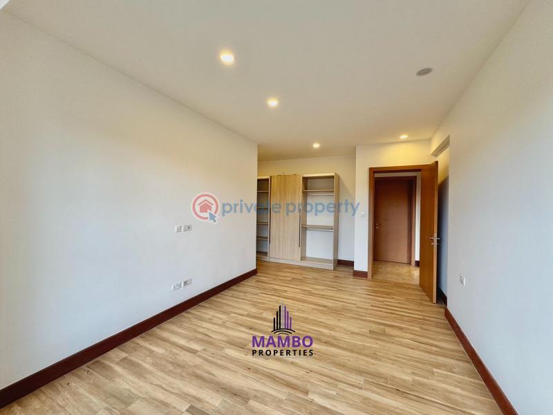 3 bedroom Apartment For Rent City Park Drive Overlooking Muthaiga Parklands Nairobi - 7