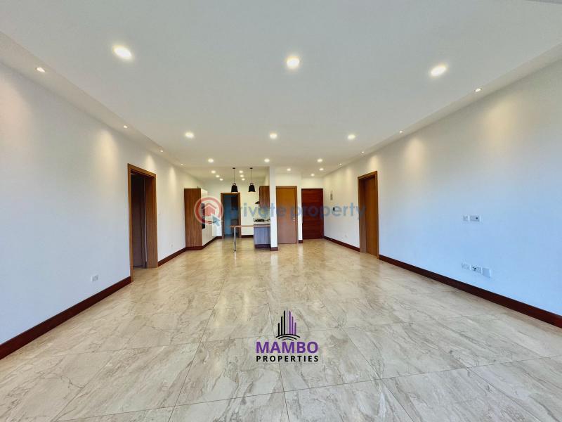 3 bedroom Apartment For Rent City Park Drive Overlooking Muthaiga Parklands Nairobi - 4