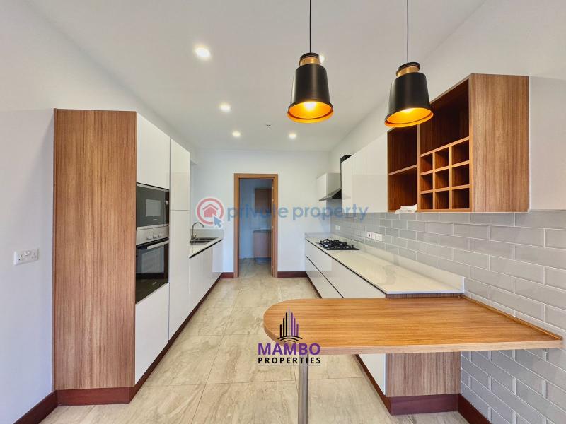 3 bedroom Apartment For Rent City Park Drive Overlooking Muthaiga Parklands Nairobi - 3