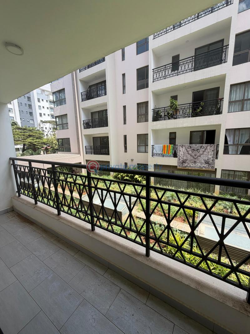 3 bedroom Apartment For Rent Lavington Nairobi - 7