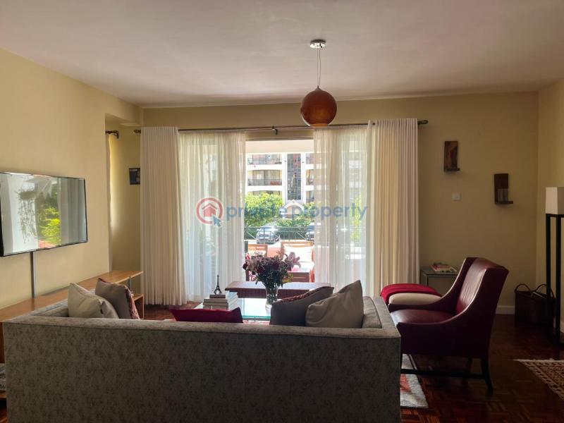3 bedroom Apartment For Sale Dennis Pritt Road Kilimani Off Oloitoktok Road Kileleshwa Nairobi - 23