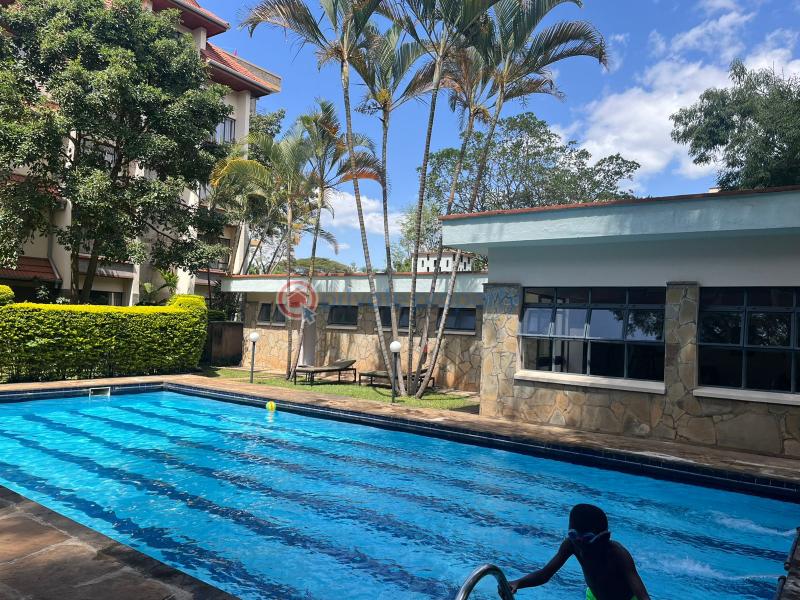 3 bedroom Apartment For Sale Dennis Pritt Road Kilimani Off Oloitoktok Road Kileleshwa Nairobi - 14