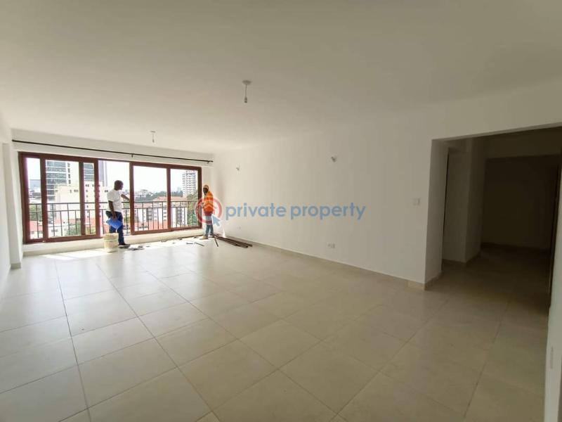 3 bedroom Apartment For Rent Raphta Road Westlands Nairobi - 1