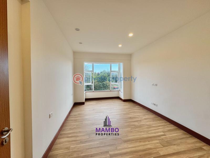 3 bedroom Apartment For Rent City Park Drive Overlooking Muthaiga Parklands Nairobi - 9