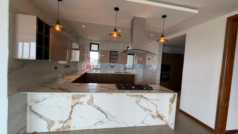 3 bedroom Apartment For Rent Riverside Westlands Nairobi - 2
