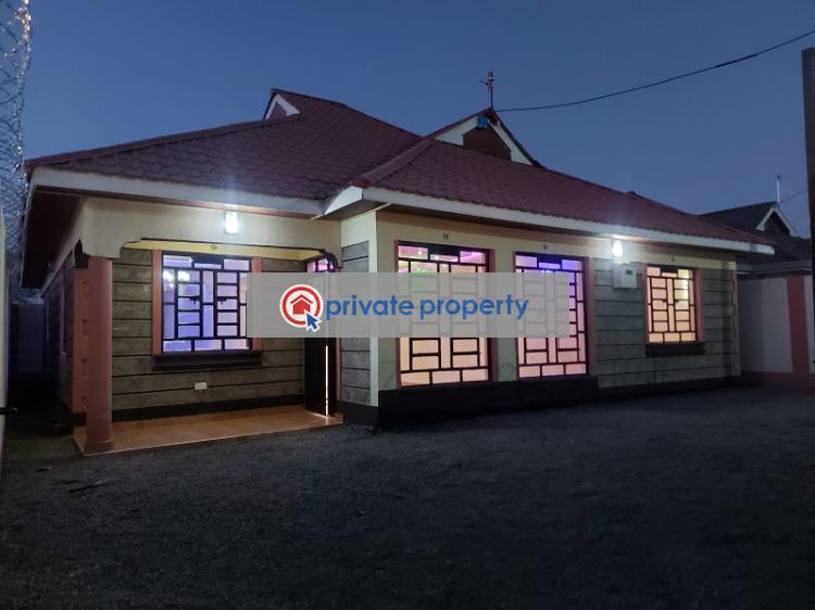 3 bedroom House For Sale &nbsp;matangi Ruiru Kiambu - 1