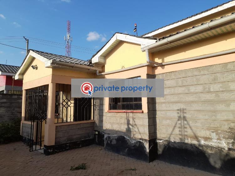 3 bedroom House For Sale &nbsp;matangi Ruiru Kiambu - 3