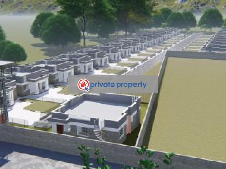 3 bedroom Detached Bungalow For Sale Kitengela Kajiado - 1