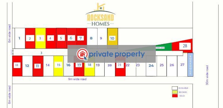 3 bedroom Detached Bungalow For Sale Kitengela Kajiado - 3