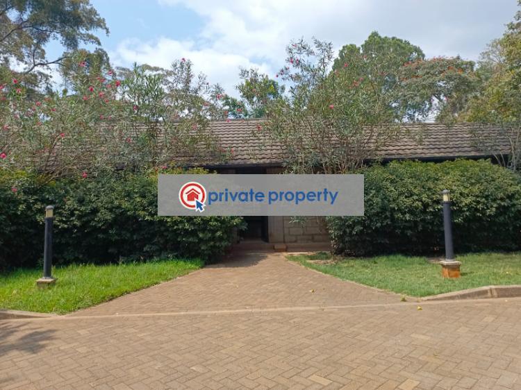 3 bedroom House For Rent  old Muthaiga Old Muthaiga Nairobi - 0