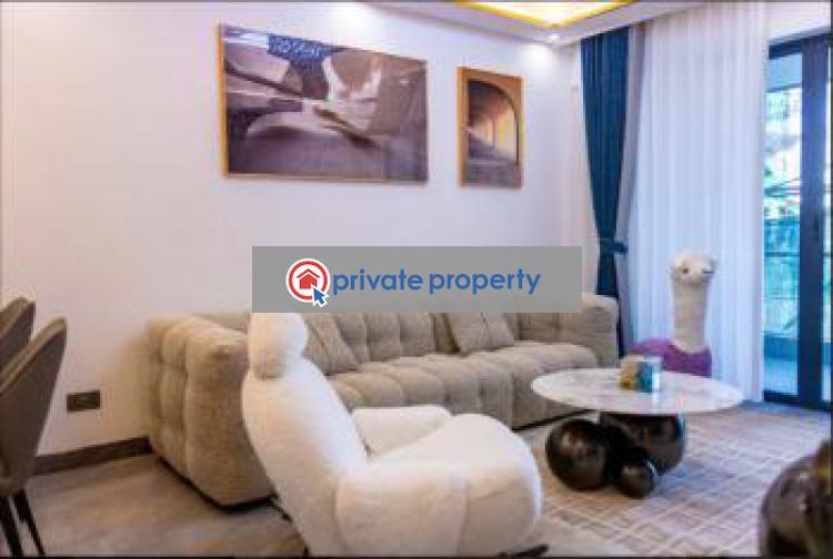 3 bedroom Apartment For Sale &nbsp;muringa Road Kilimani Nairobi - 1