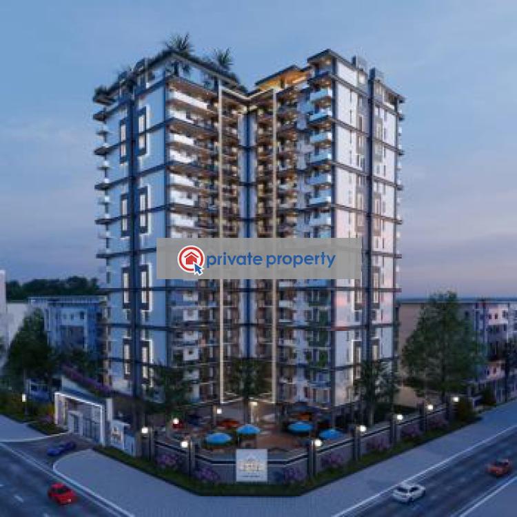 3 bedroom Apartment For Sale &nbsp;muringa Road Kilimani Nairobi - 9