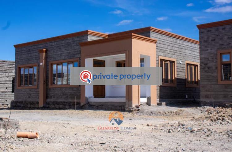 3 bedroom Detached Bungalow For Sale &nbsp;malaa kangundo Road Chokaa Nairobi - 2