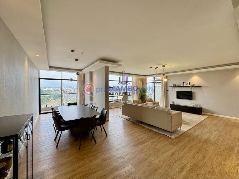 3 bedroom Apartment For Rent Brookside Drive Brookside Westlands Nairobi - 1