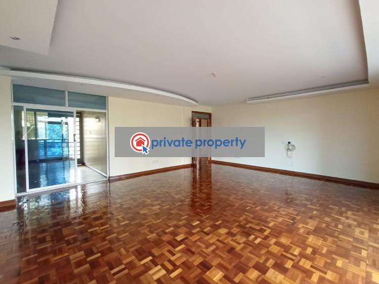 3 bedroom Apartment For Rent Kilimani Nairobi - 0