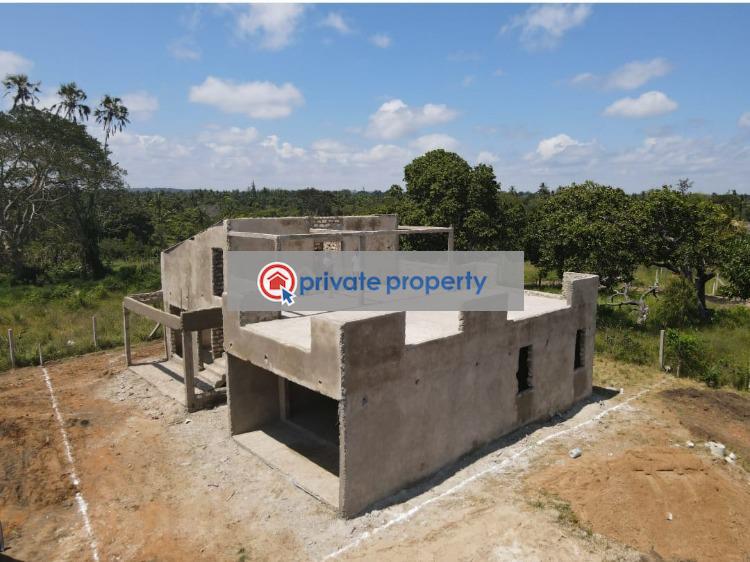 3 bedroom Detached Duplex For Sale ukunda Airstrip Diani Ukunda Kwale (PID 7PAAQX) Private