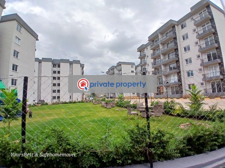 3 bedroom Apartment For Sale &nbsp;gateway Mall 01 Syokimau/Mulolongo Machakos - 7