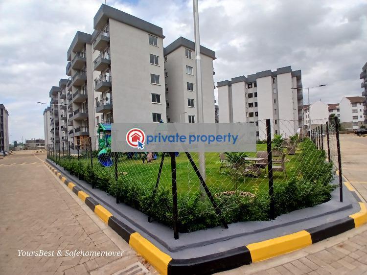 3 bedroom Apartment For Sale &nbsp;gateway Mall 01 Syokimau/Mulolongo Machakos - 8