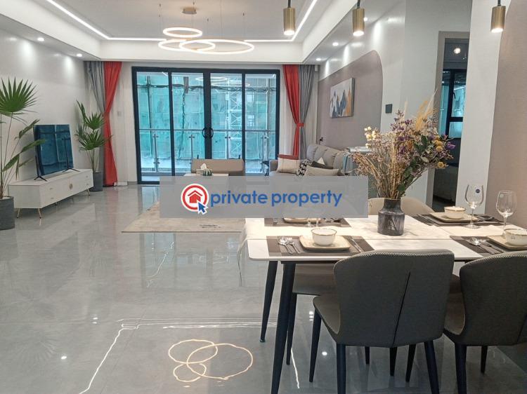 3 bedroom Apartment For Sale Kilimani Nairobi - 3
